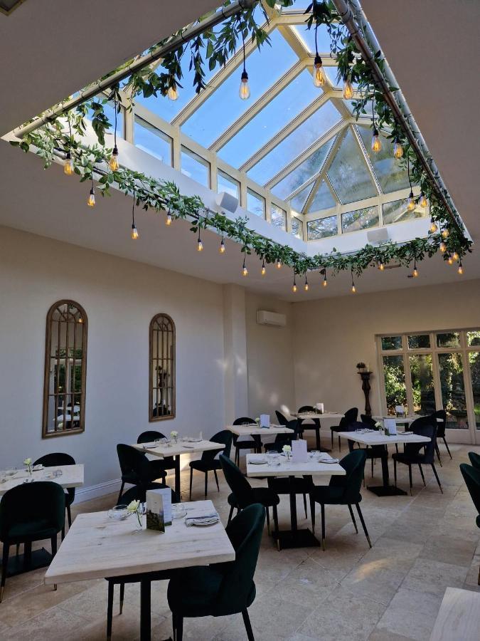 Woodborough Hall Kültér fotó
