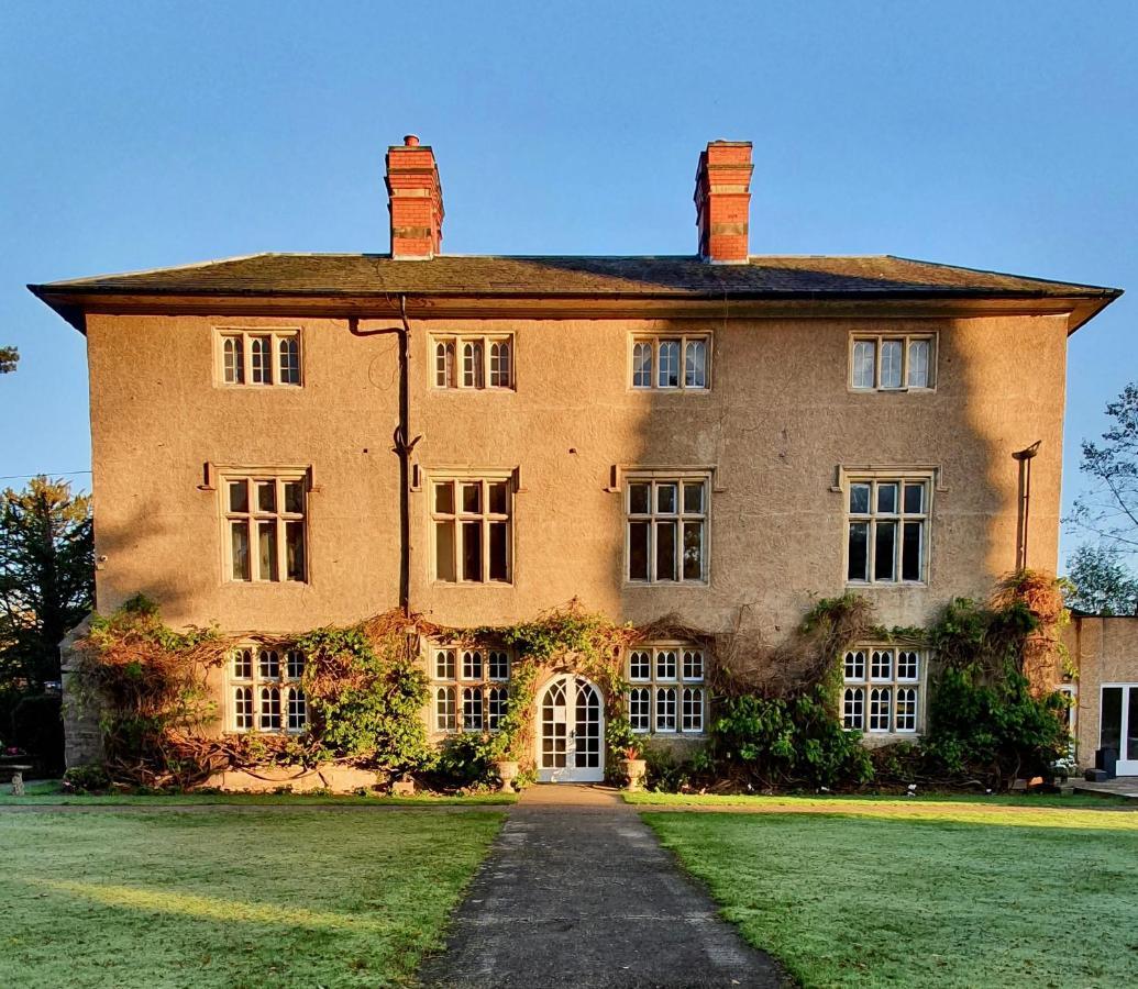 Woodborough Hall Kültér fotó