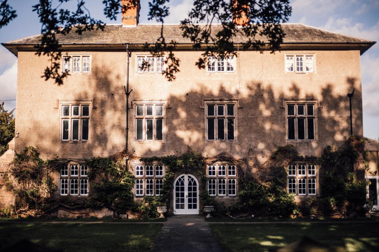 Woodborough Hall Kültér fotó