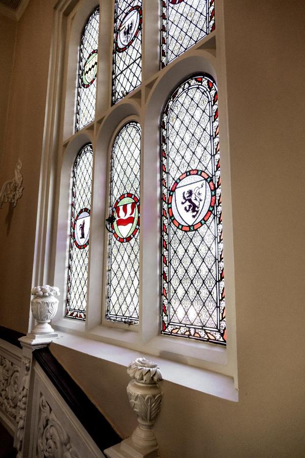 Woodborough Hall Kültér fotó